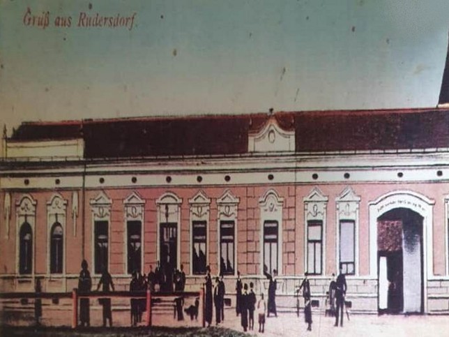 Rudersdorf, Gasthof Josef Schabhtel