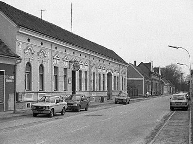 Rudersdorf, Hauptstrae