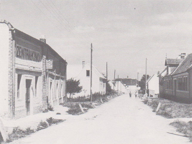Schattendorf, Bahnstraße