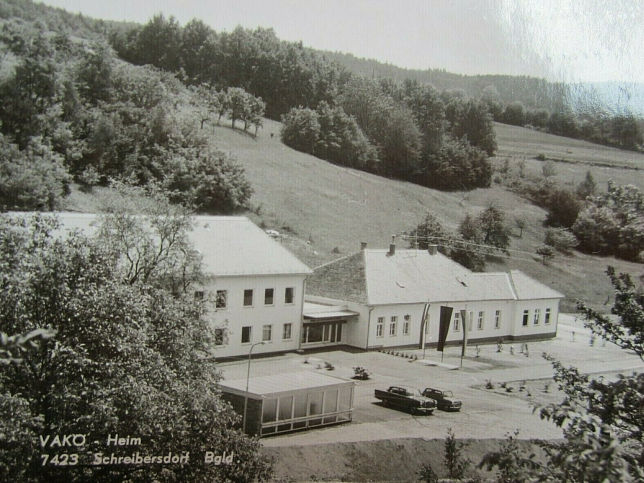Schreibersdorf, VAK�-Heim