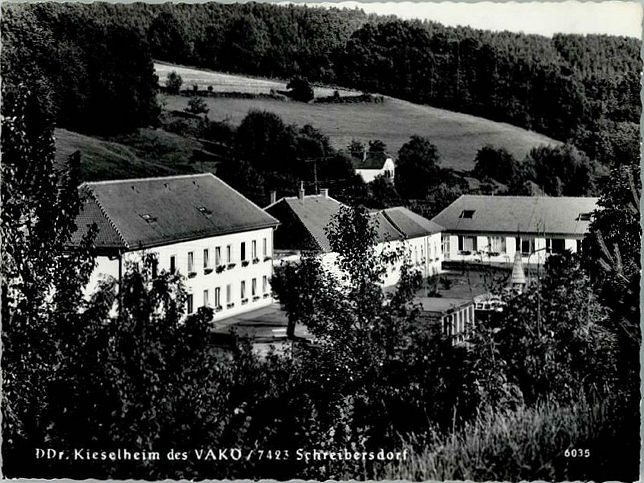 Schreibersdorf, VAK�-Heim