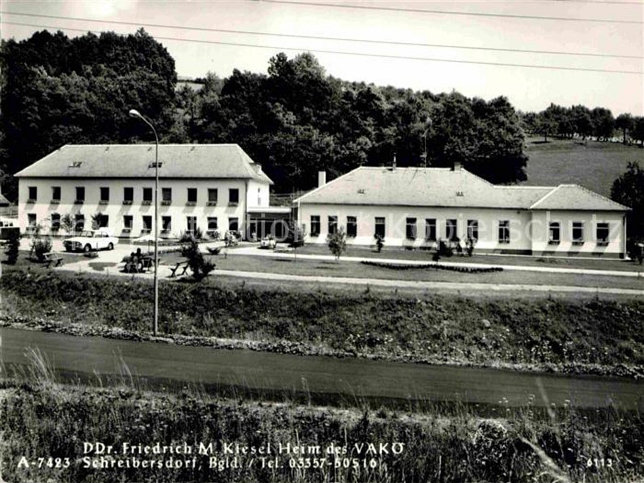 Schreibersdorf, VAK�-Heim