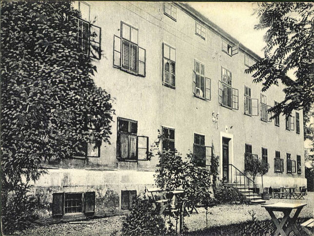 Siegendorf, Beamtenwohnungen