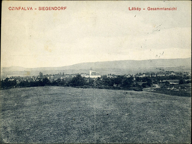 Siegendorf, Gesamtansicht