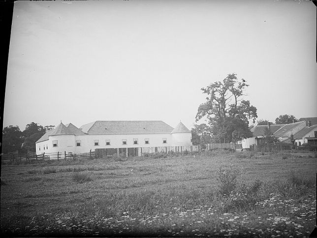 Siegendorf, Granarium