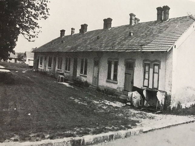 Sigle, Gesindehaus