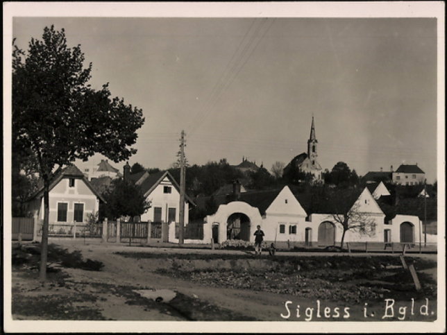 Sigle�, Ortsansicht