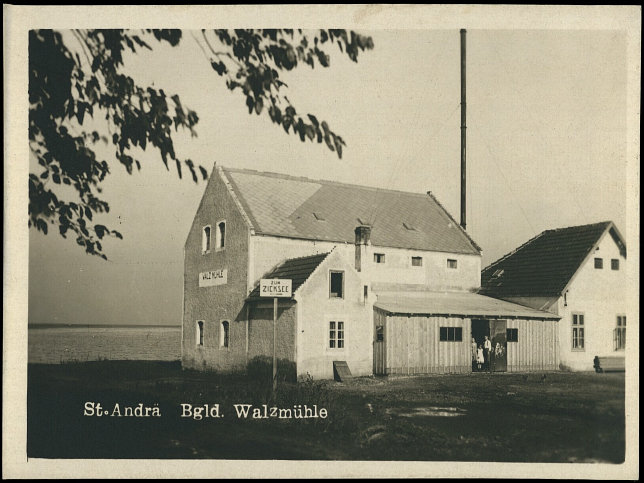 St. Andr, Walzmhle