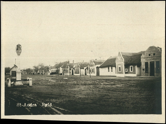 St. Andr, 1928