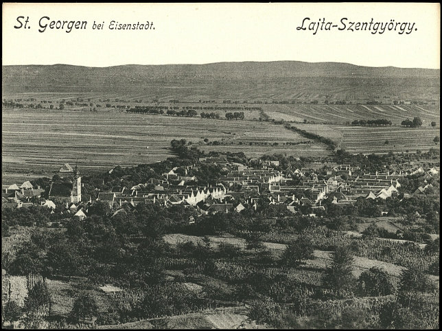St. Georgen, 1917
