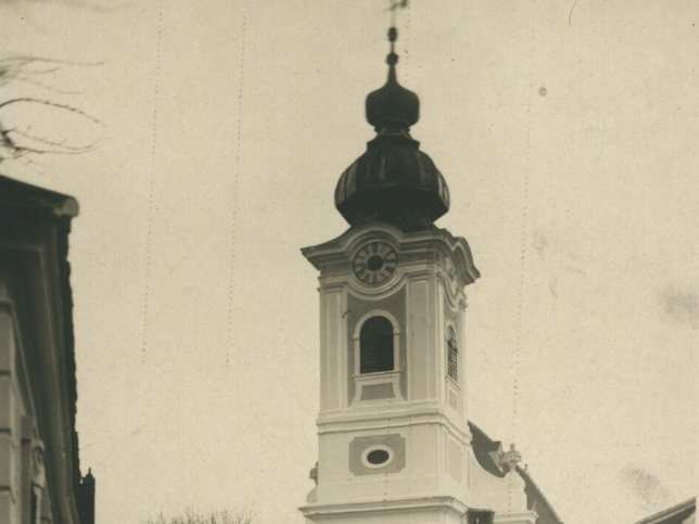 St. Georgen, Kirche