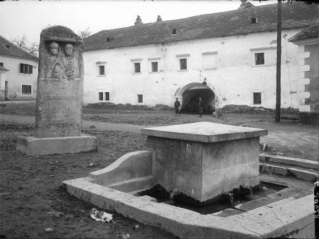 St. Georgen, Attilastein