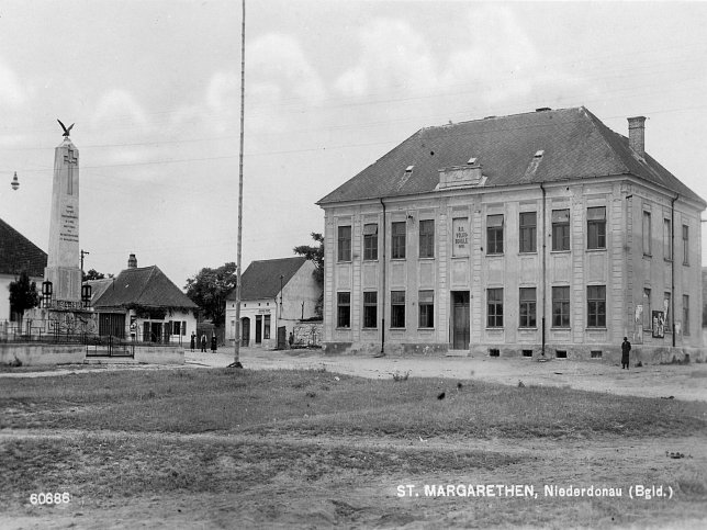 St. Margarethen