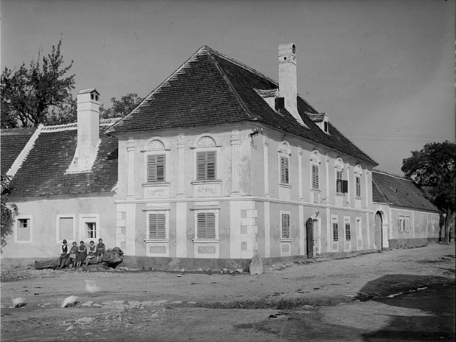 St. Margarethen, Kirchengasse