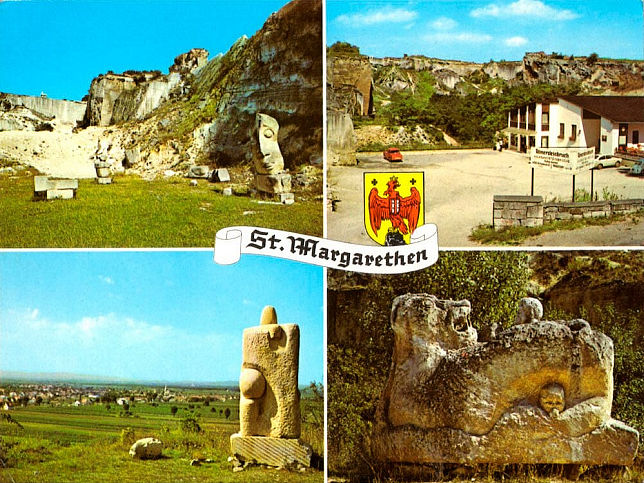 St. Margarethen, Rmersteinbruch
