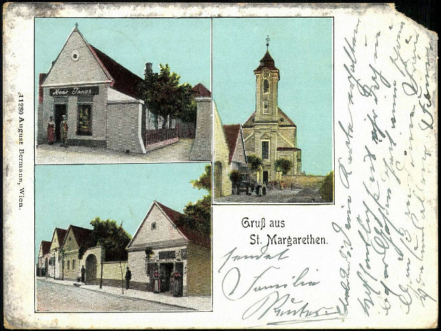 St. Margarethen