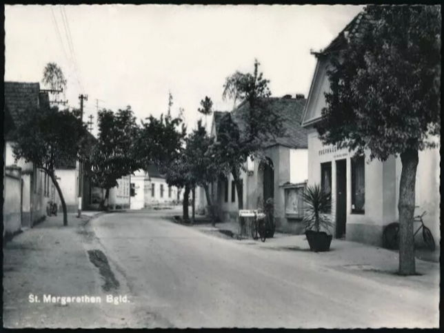 St. Margarethen, Ortsansicht