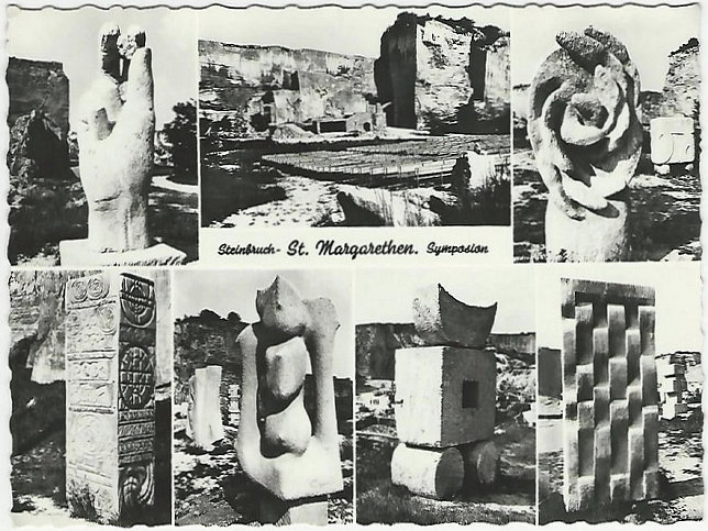St. Margarethen, Bildhauersymposion