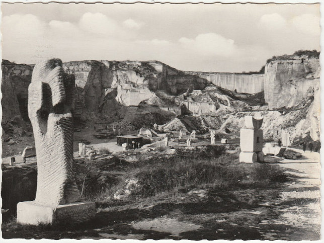 St. Margarethen, Bildhauersymposion