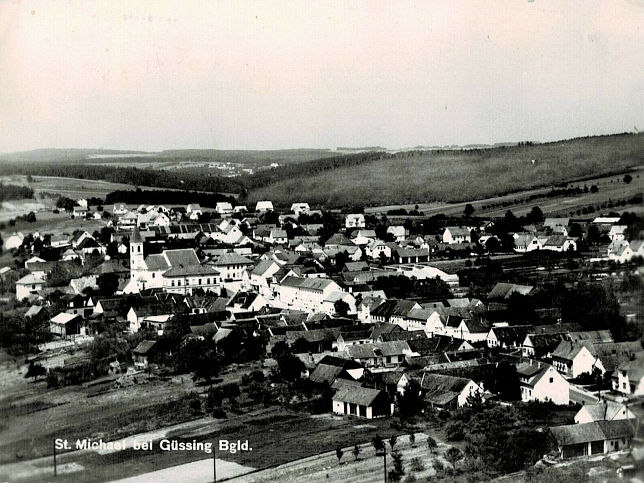 Sankt Michael, Panorama