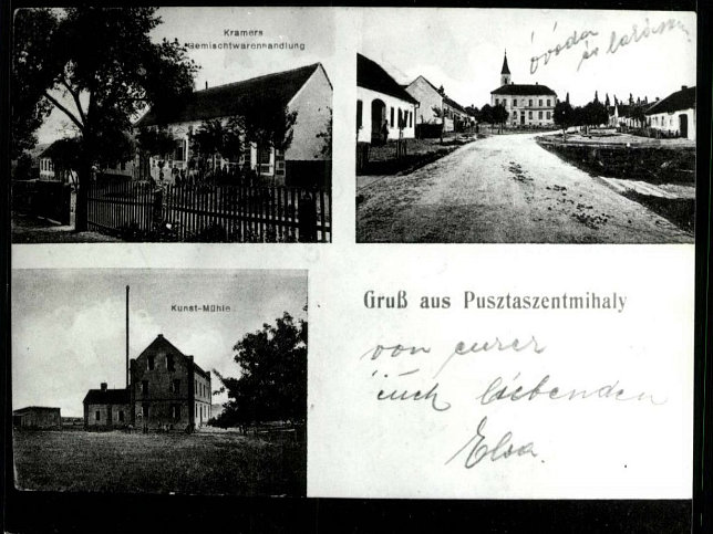 Sankt Michael, Kramer