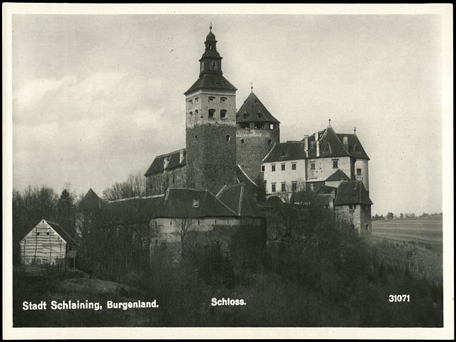 Stadtschlaining, 1932