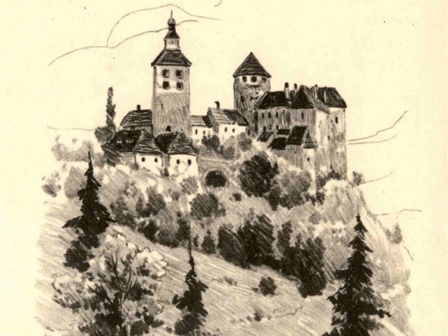 Stadtschlaining, Burg