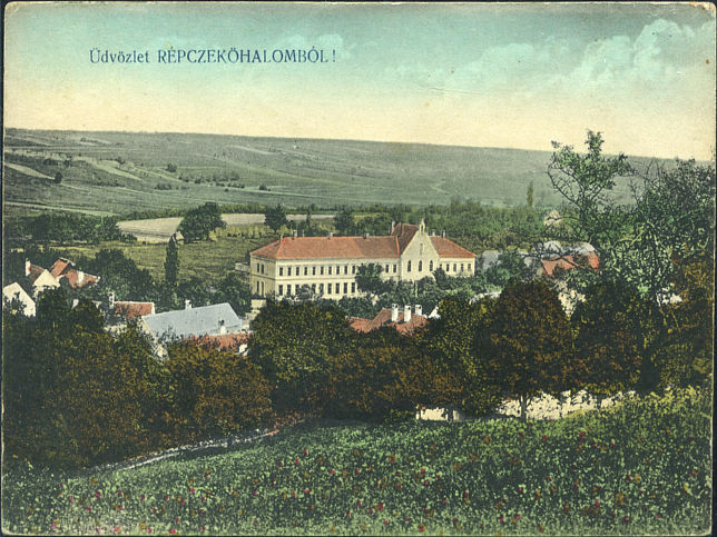 Steinberg, Ortsansicht