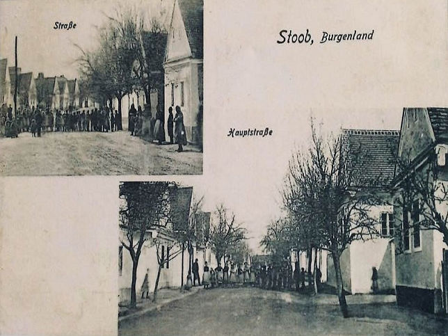 Stoob, Hauptstrae