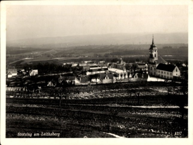 Stotzing, Totalansicht