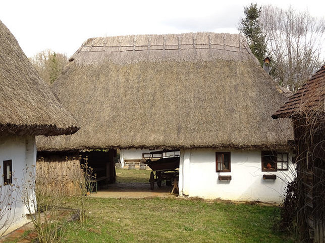 Tschanigraben, Wohnhaus 18. Jahrhundert