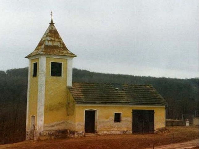 Tschanigraben, Glockenhaus
