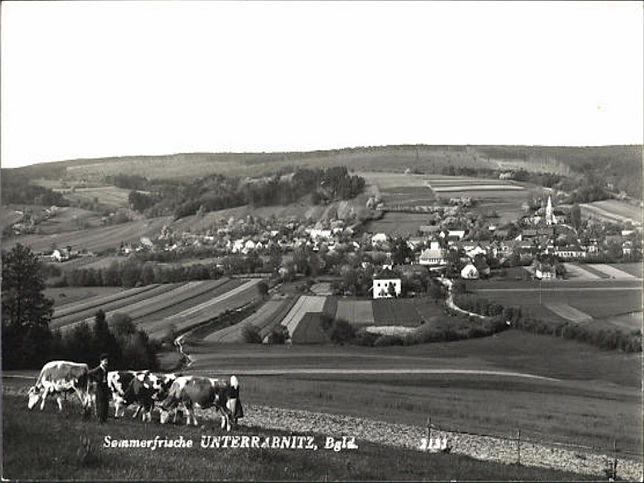 Unterrabnitz, Sommerfrische