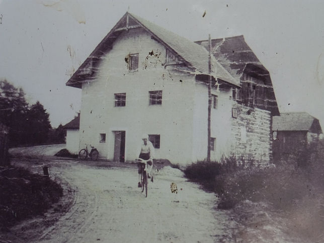 Unterwart, Obere Mühle