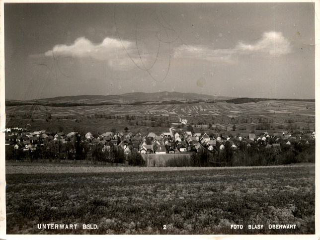 Unterwart, Panorama