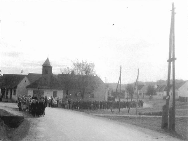 Urbersdorf, Erntedankfest