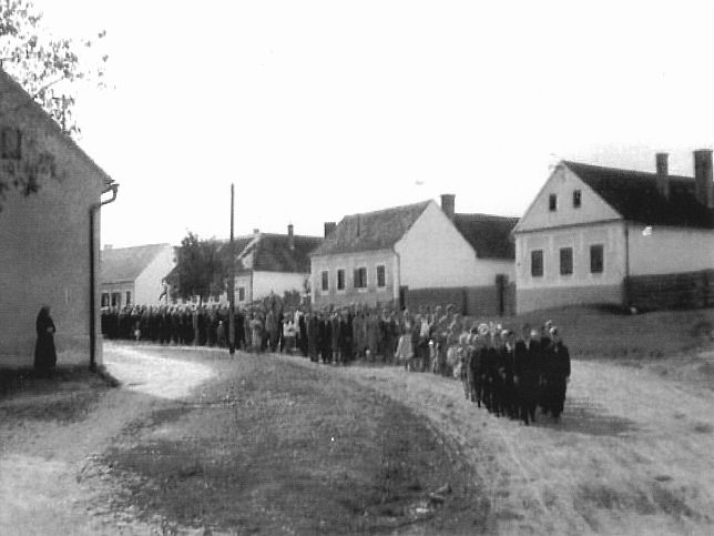 Urbersdorf, Erntedankfest