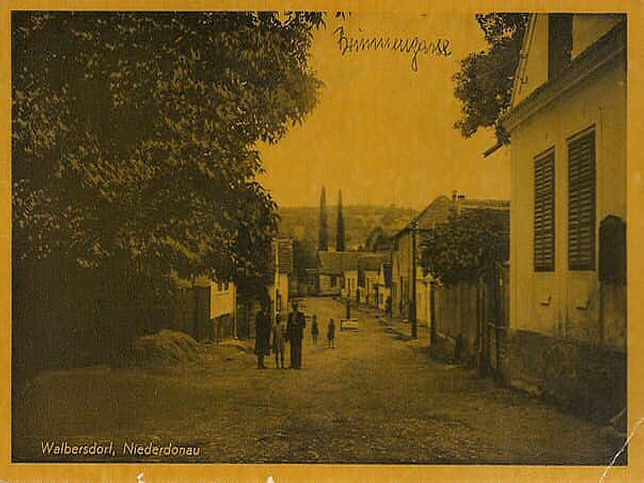Walbersdorf