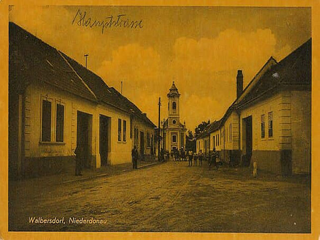 Walbersdorf