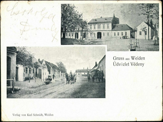 Weiden am See