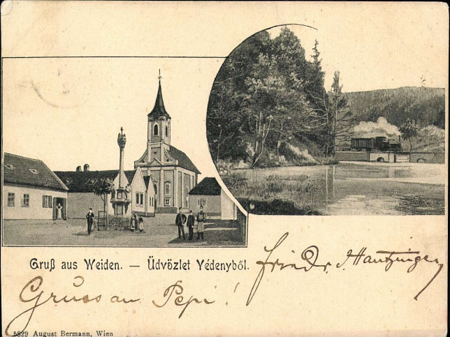 Weiden am See