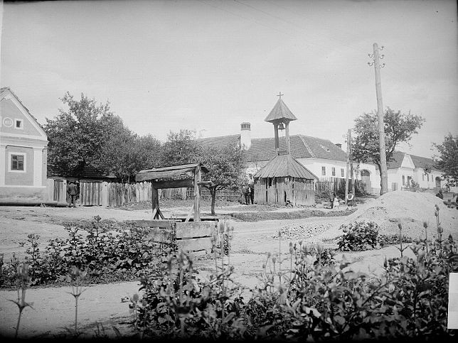 Welgersdorf, Glockenturm