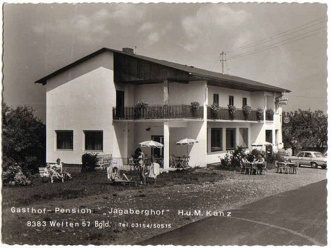Welten, Jagaberghof
