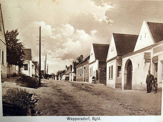 Weppersdorf, Strae