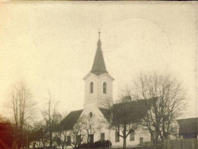 Wiesfleck, Altes Schulhaus