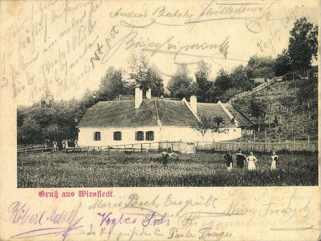 Wiesfleck, Gasthaus