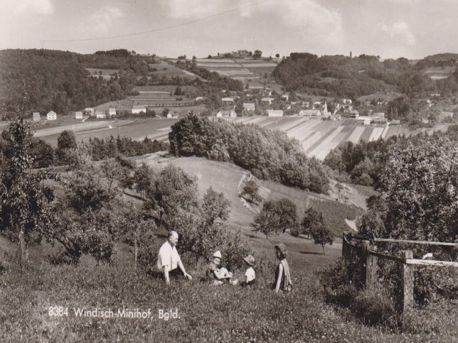 Windisch-Minihof