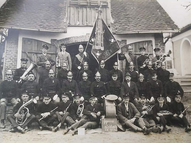 Wrterberg, Feuerwehr
