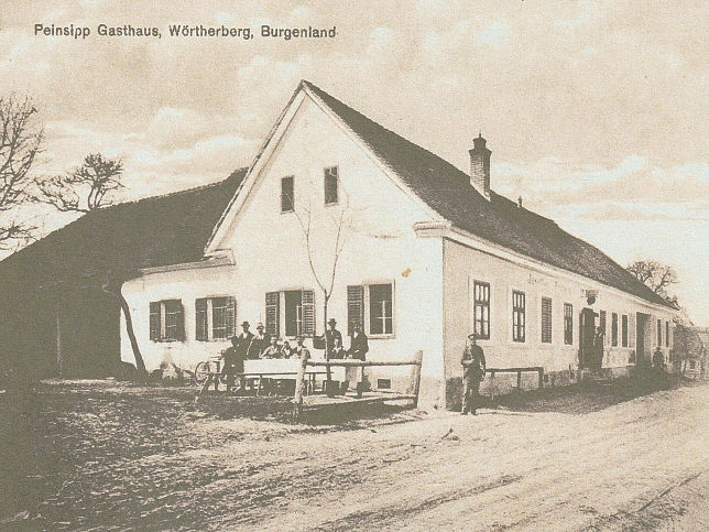 Wrterberg, Gasthaus Peinsipp