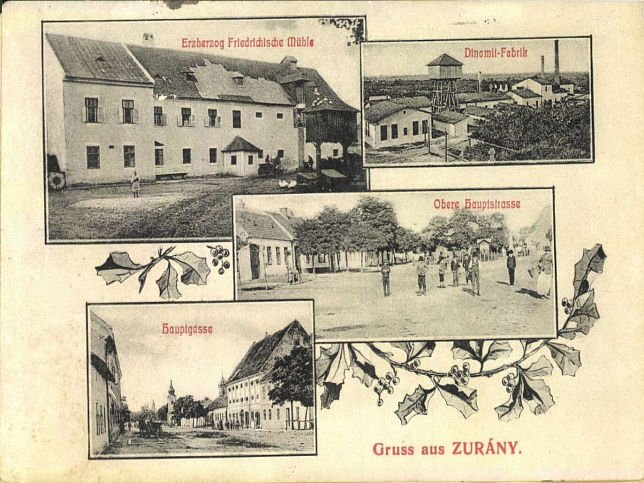 Zurndorf